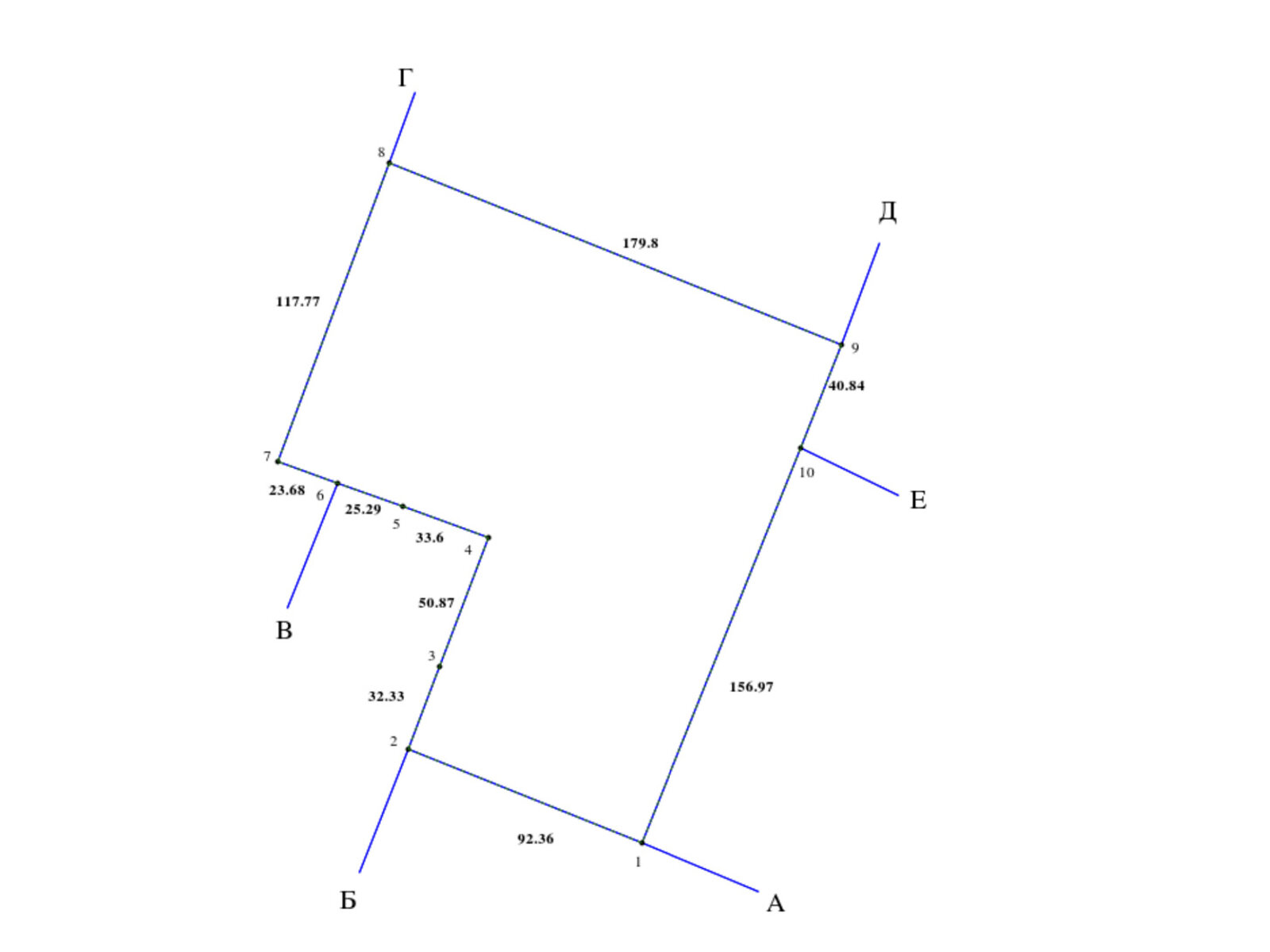 Земля під житлову забудову в Бучі, район Буча, площа 550.32 сотки фото 1 Земля під житлову забудову в Бучі, район Буча, площа 550.32 сотки фото 1
