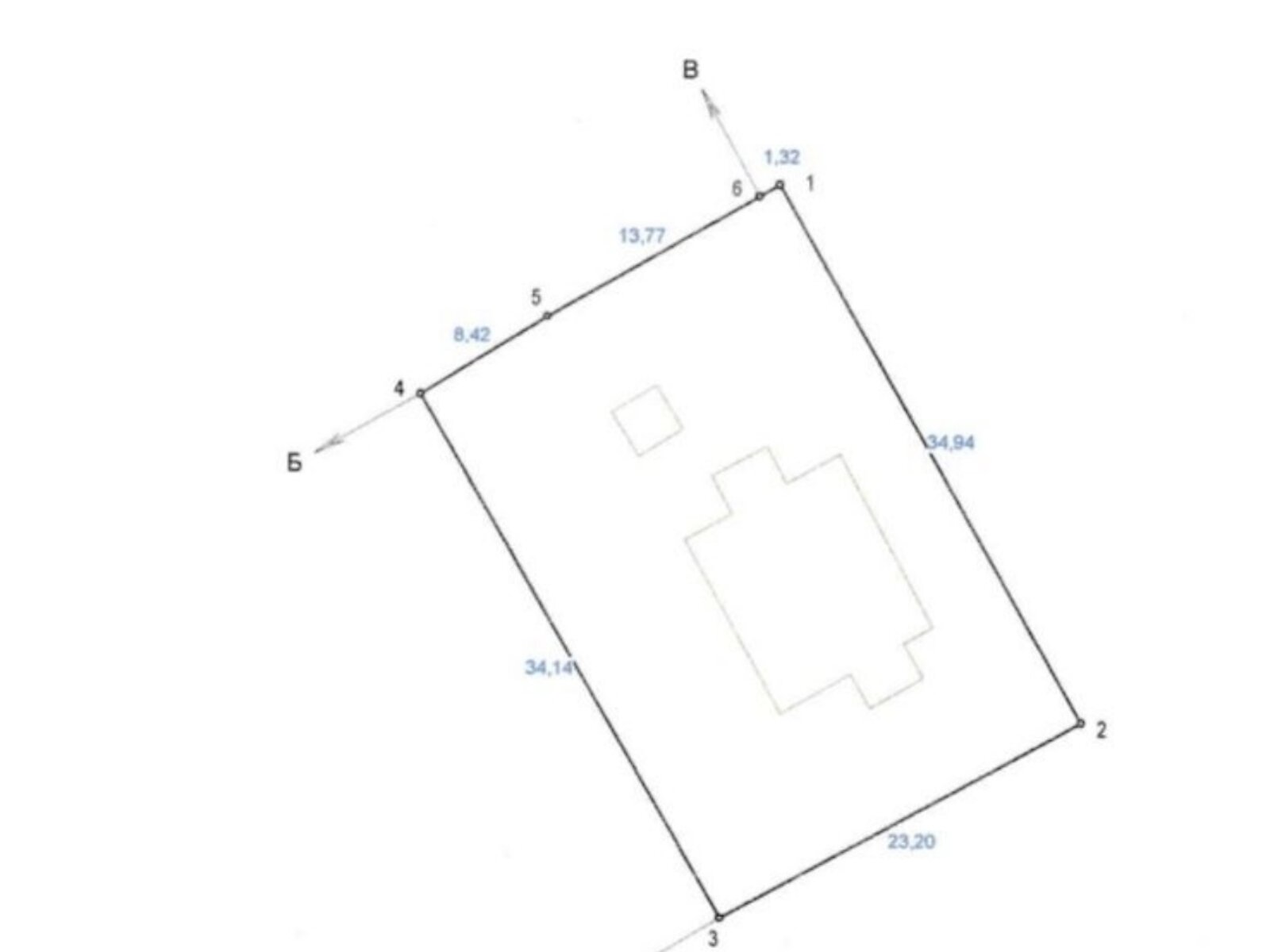 Земля под жилую застройку в Буче, район Буча, площадь 7.65 сотки фото 1 Земля под жилую застройку в Буче, район Буча, площадь 7.65 сотки фото 1