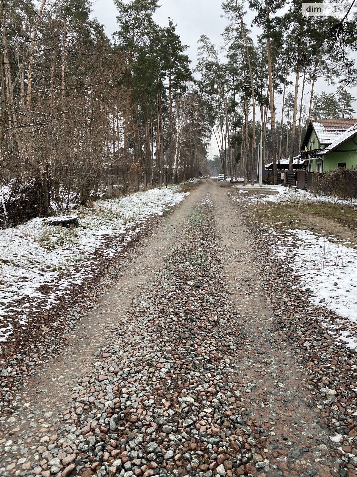 Земельна ділянка під житлову забудову в Бучі, площа 0.092 Га фото 1