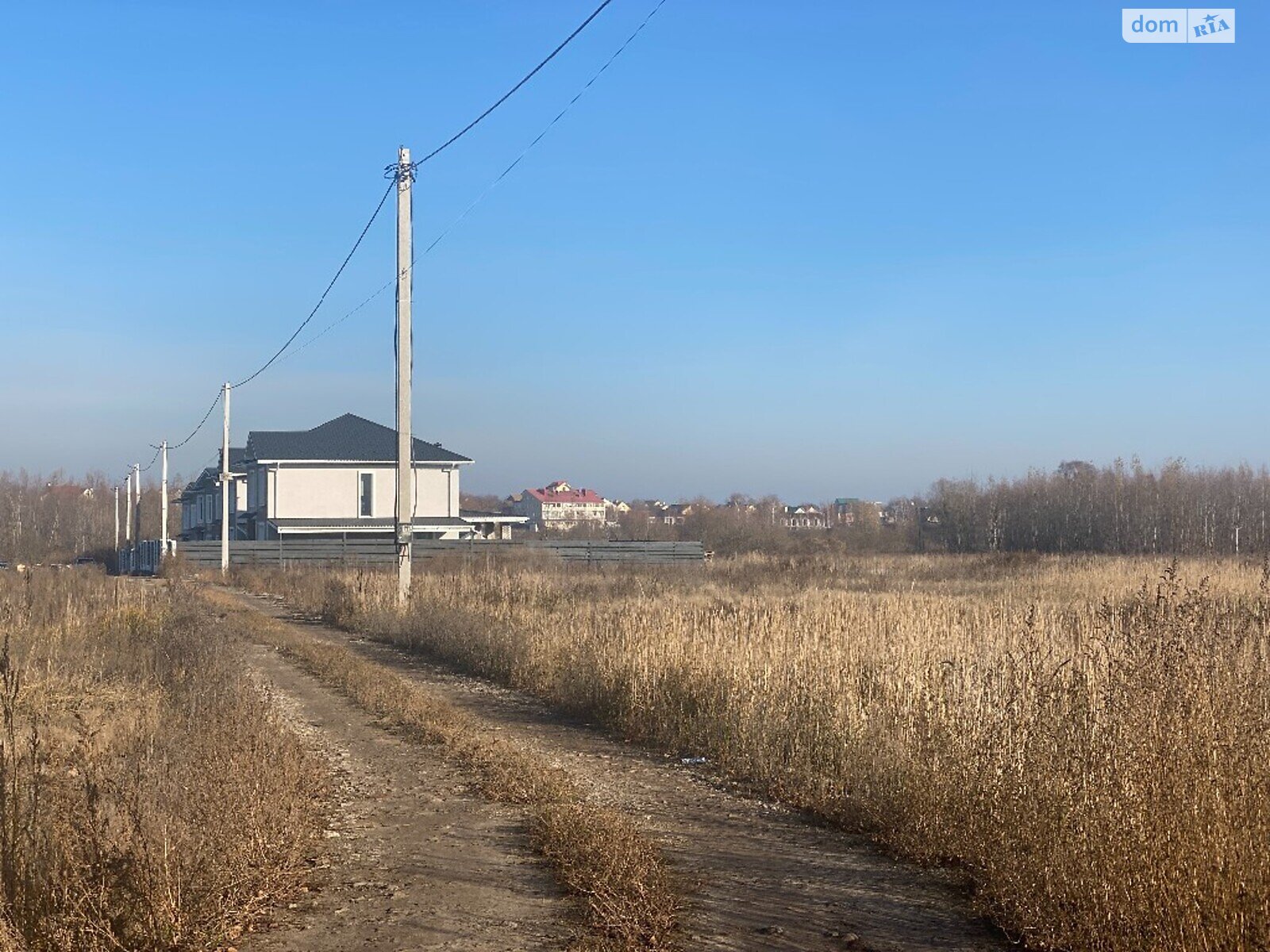 Земля под жилую застройку в Буче, район Буча, площадь 12 соток фото 1 Земля под жилую застройку в Буче, район Буча, площадь 12 соток фото 1