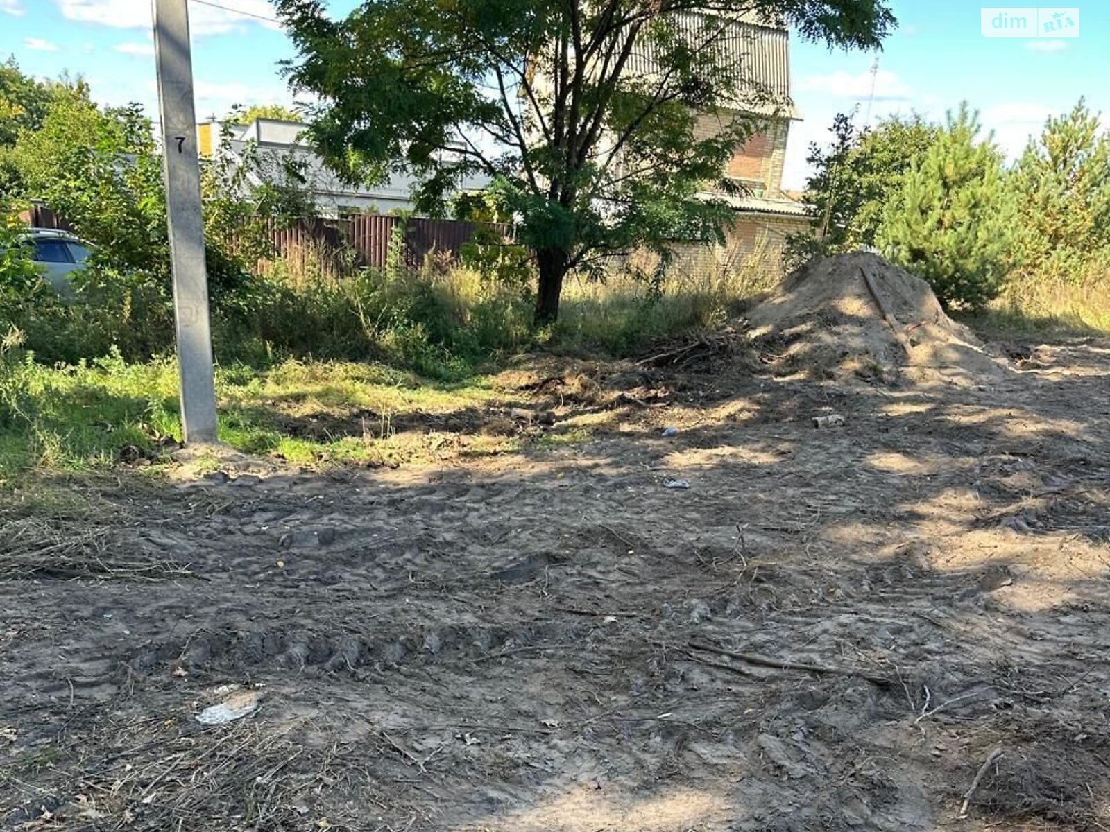 Земельный участок под жилую застройку в Буче, площадь 0.0162 Га фото 1