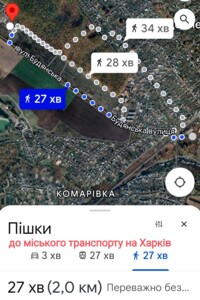 Земельный участок под жилую застройку в Будах, площадь 13 соток фото 2