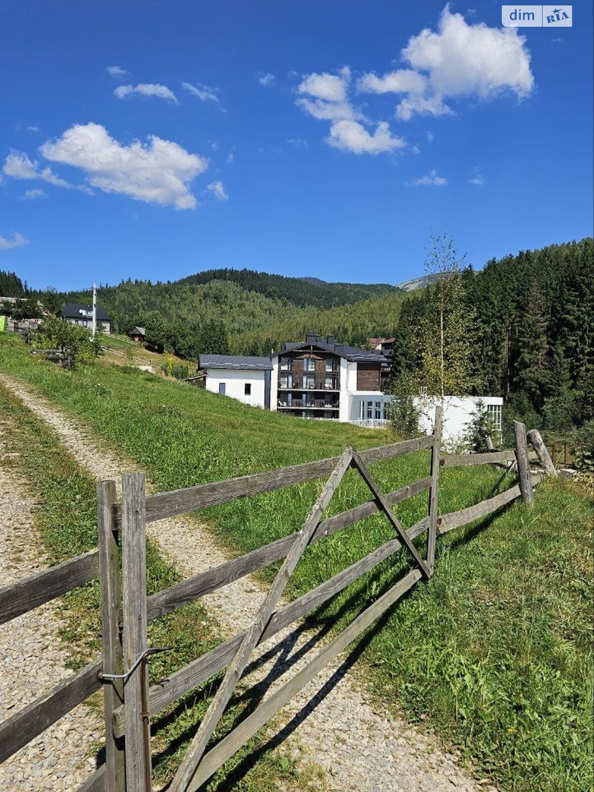 Земельный участок под жилую застройку в Буковеле, площадь 15 соток фото 1