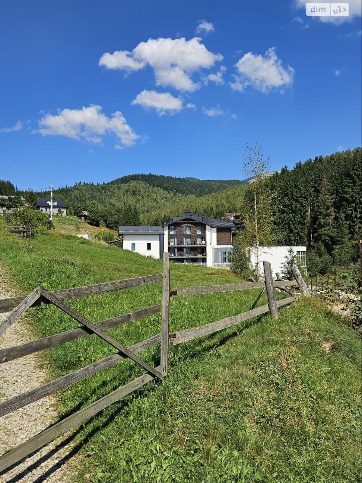 Земельный участок под жилую застройку в Буковеле, площадь 15 соток фото 1