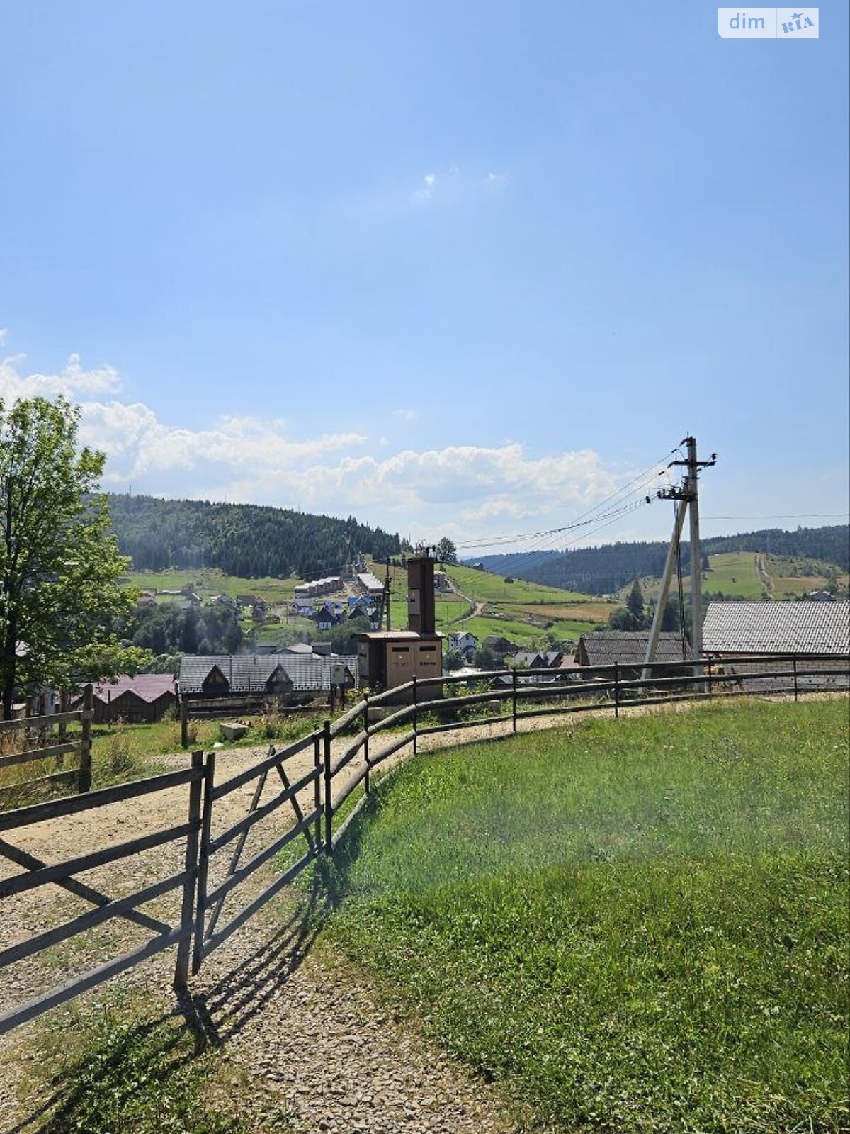 Земельный участок под жилую застройку в Буковеле, площадь 15 соток фото 1