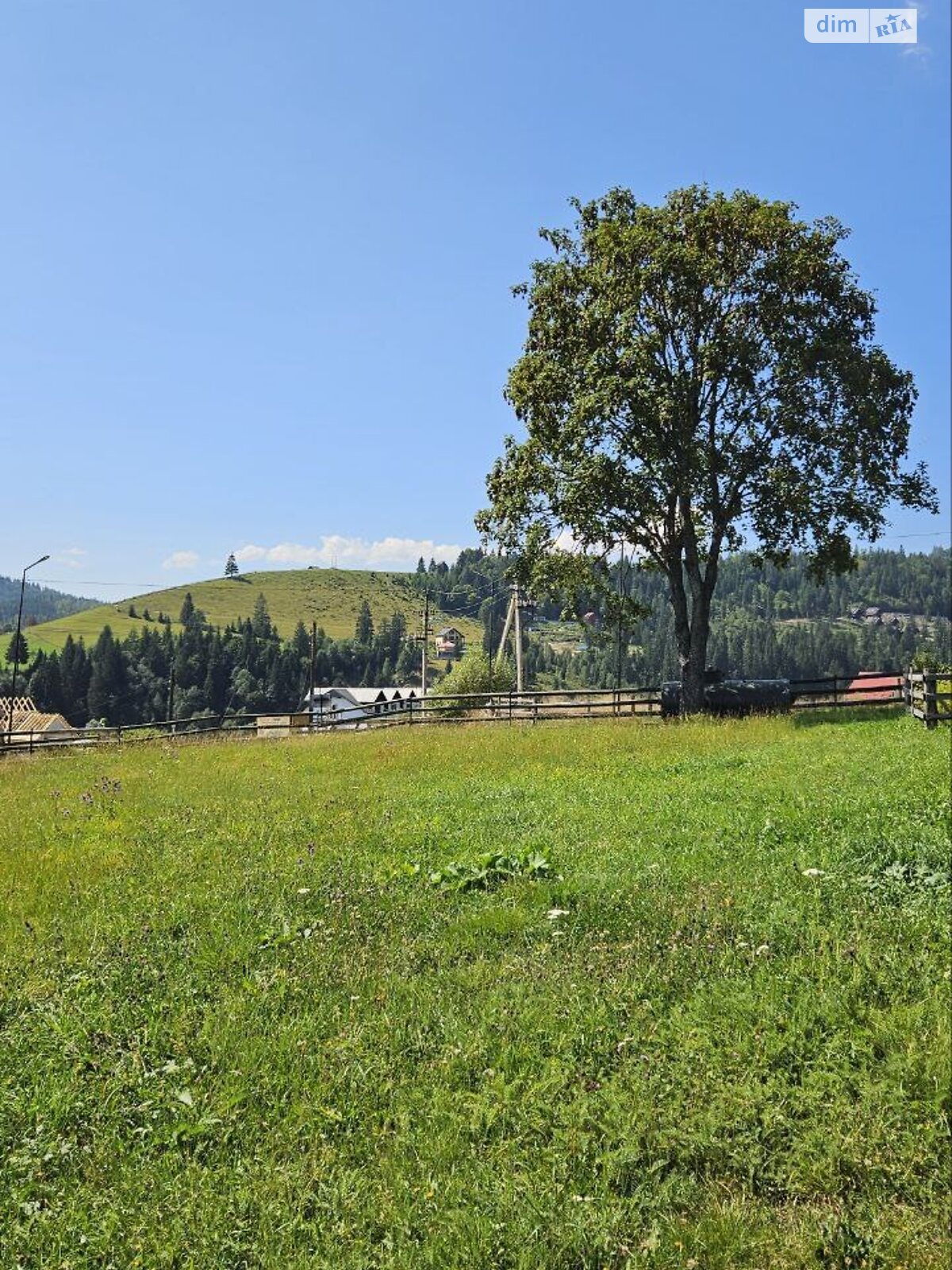 Земельный участок под жилую застройку в Буковеле, площадь 15 соток фото 1