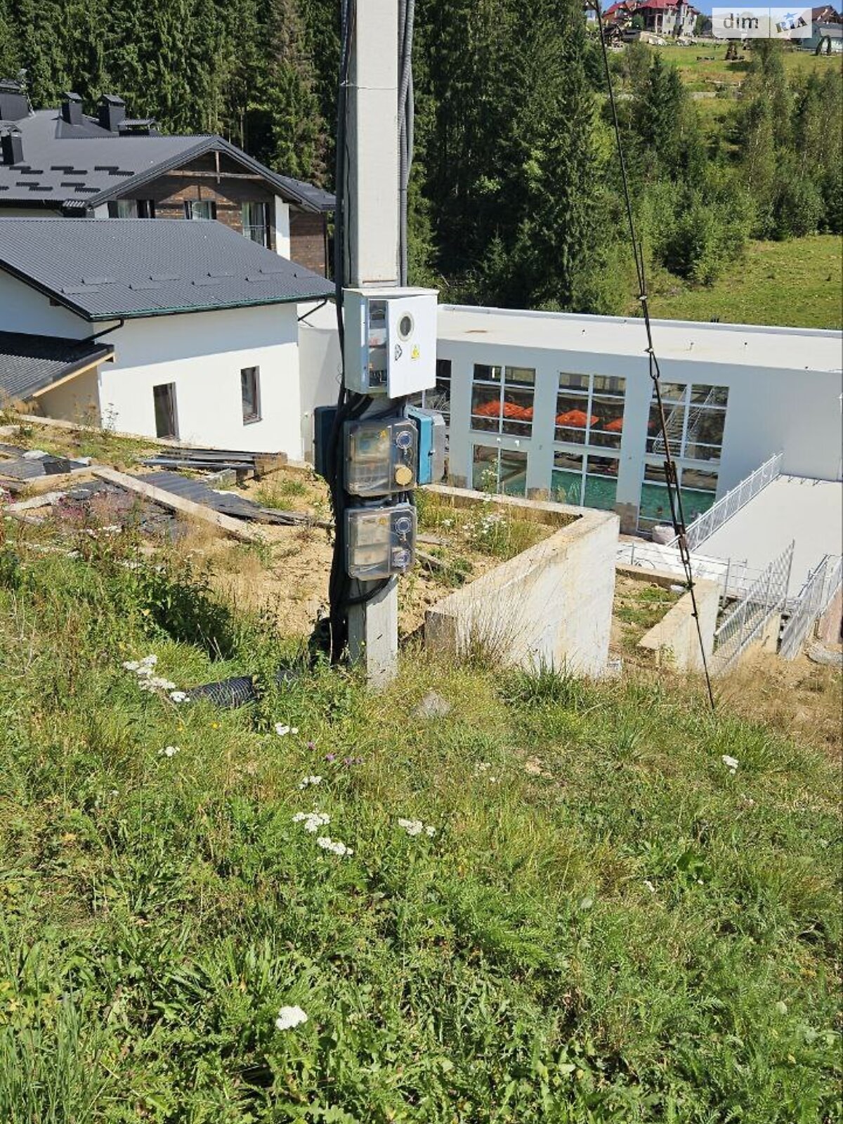 Земельный участок под жилую застройку в Буковеле, площадь 15 соток фото 1