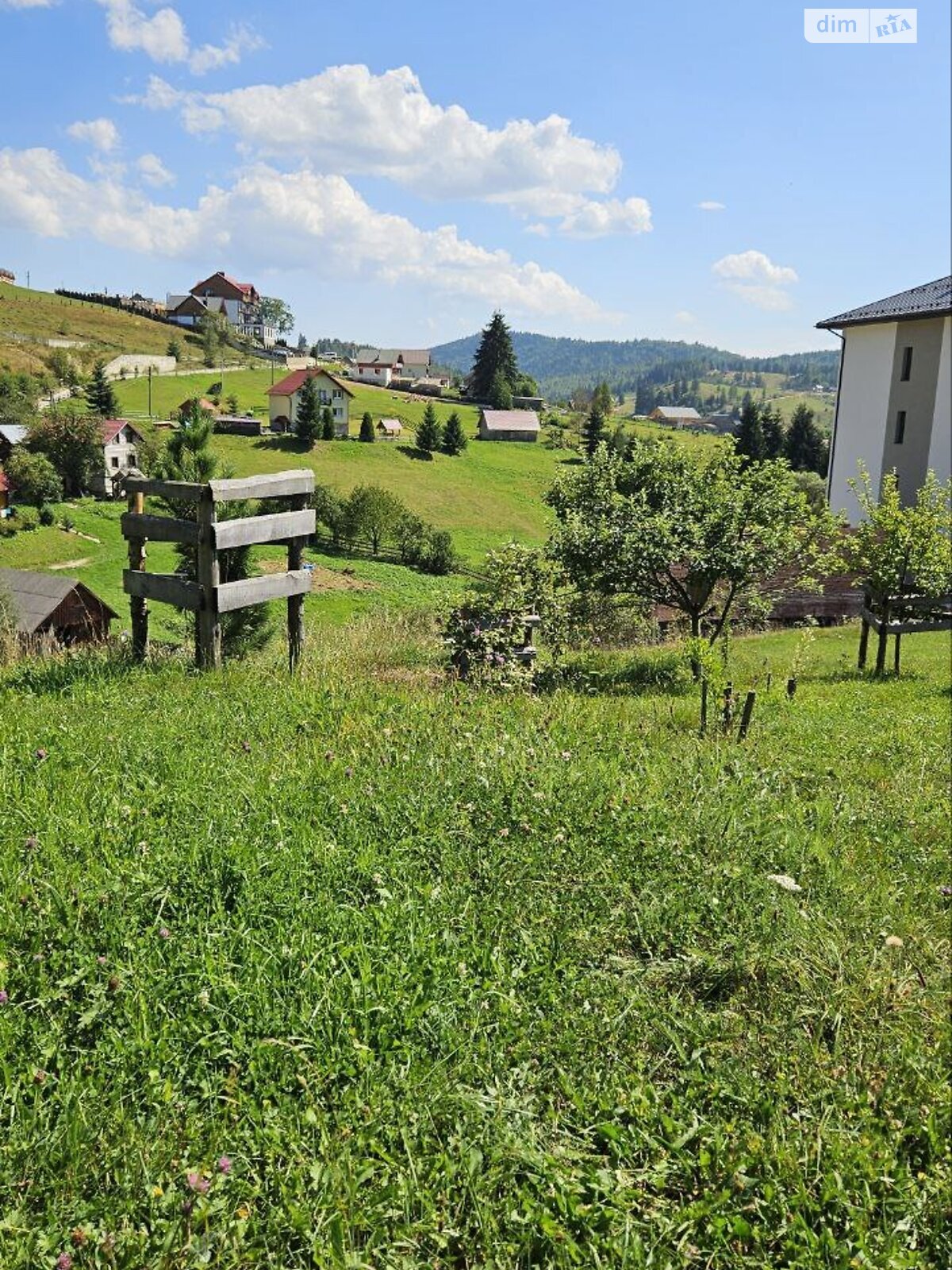 Земельный участок под жилую застройку в Буковеле, площадь 15 соток фото 1