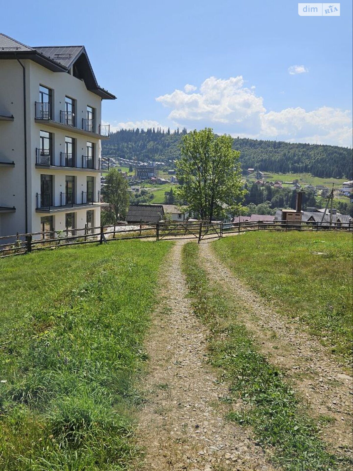 Земельный участок под жилую застройку в Буковеле, площадь 15 соток фото 1