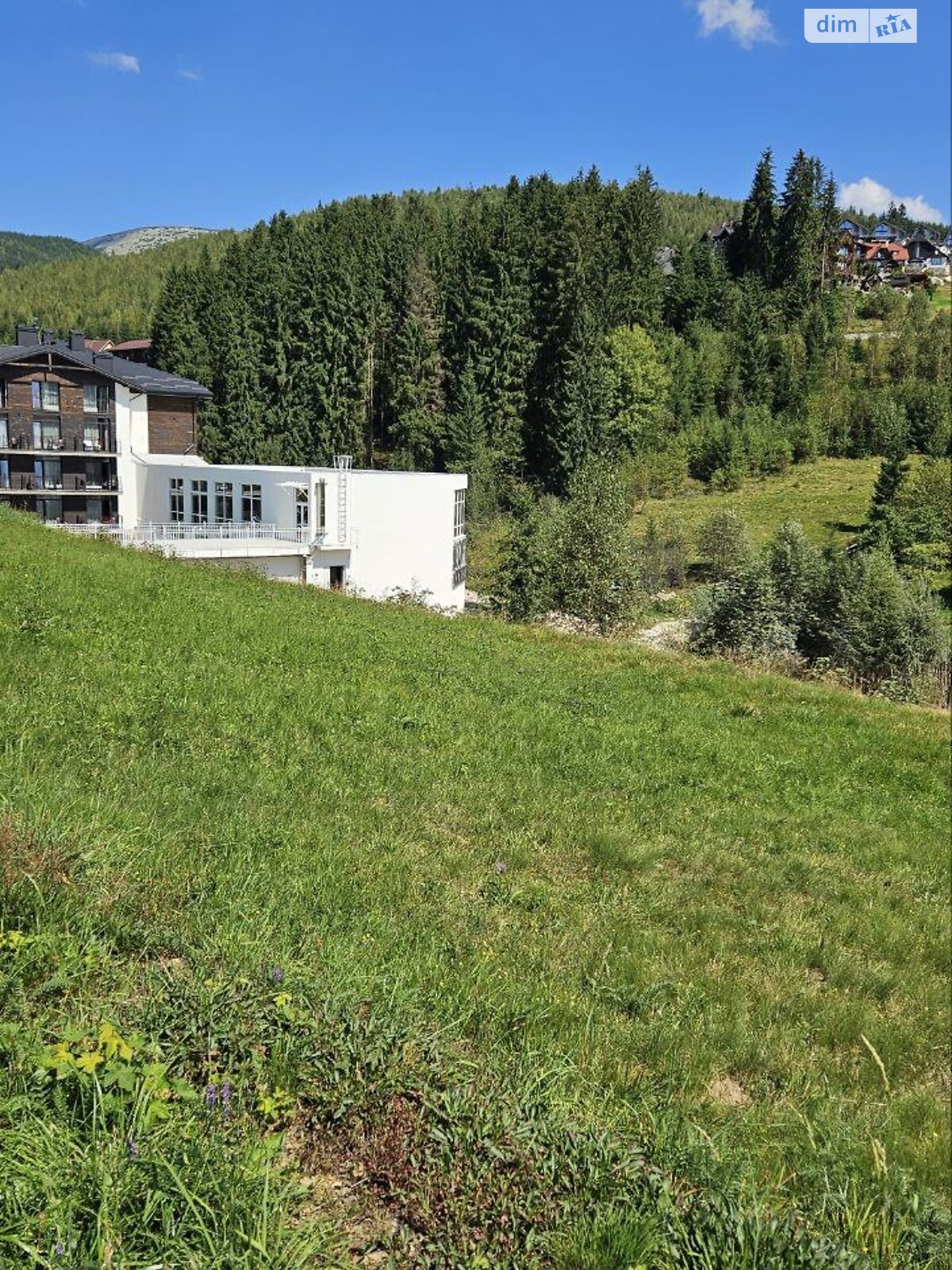 Земельный участок под жилую застройку в Буковеле, площадь 15 соток фото 1