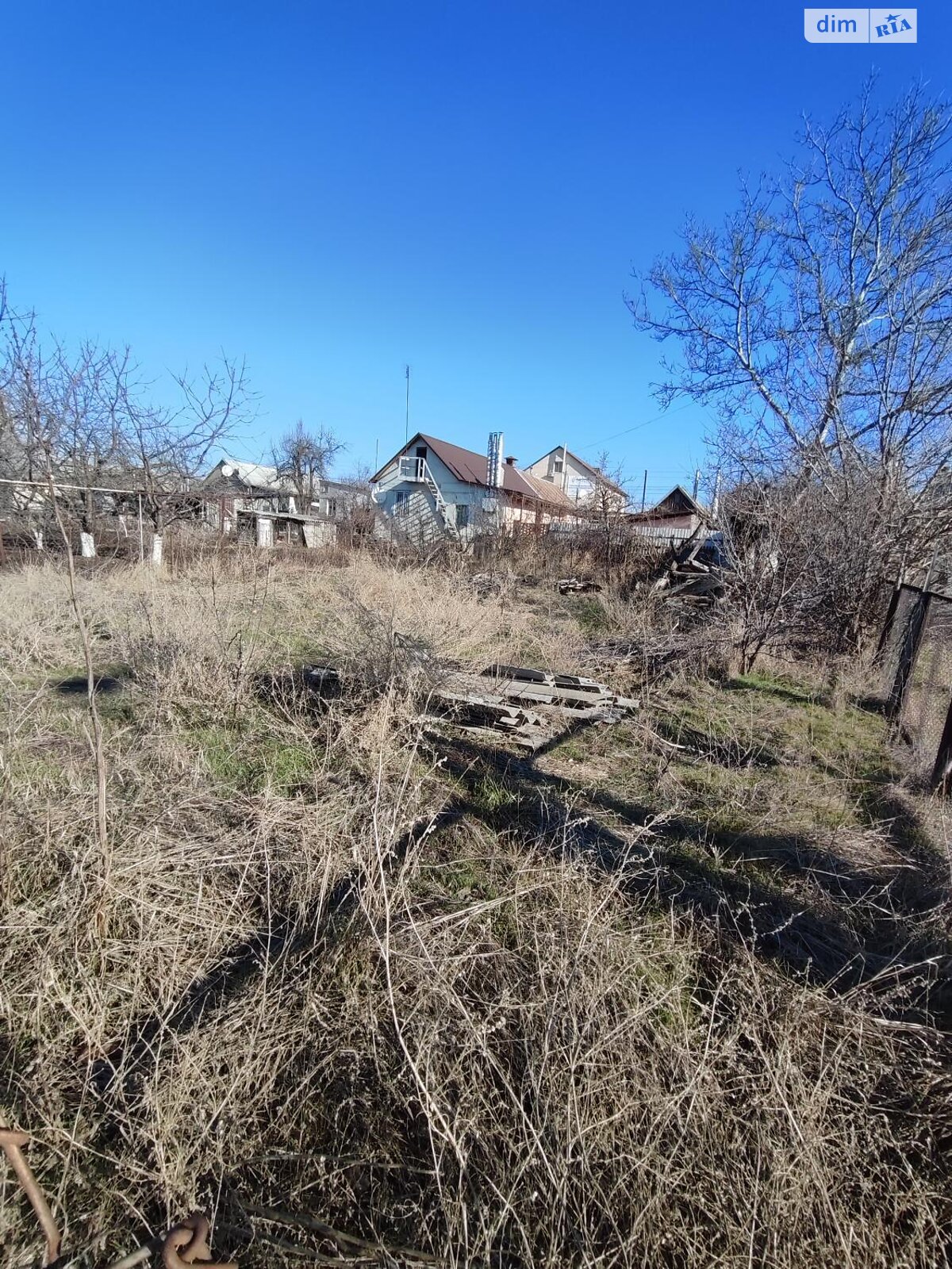 Земельный участок под жилую застройку в Бурлацкой Балке, площадь 3 сотки фото 1