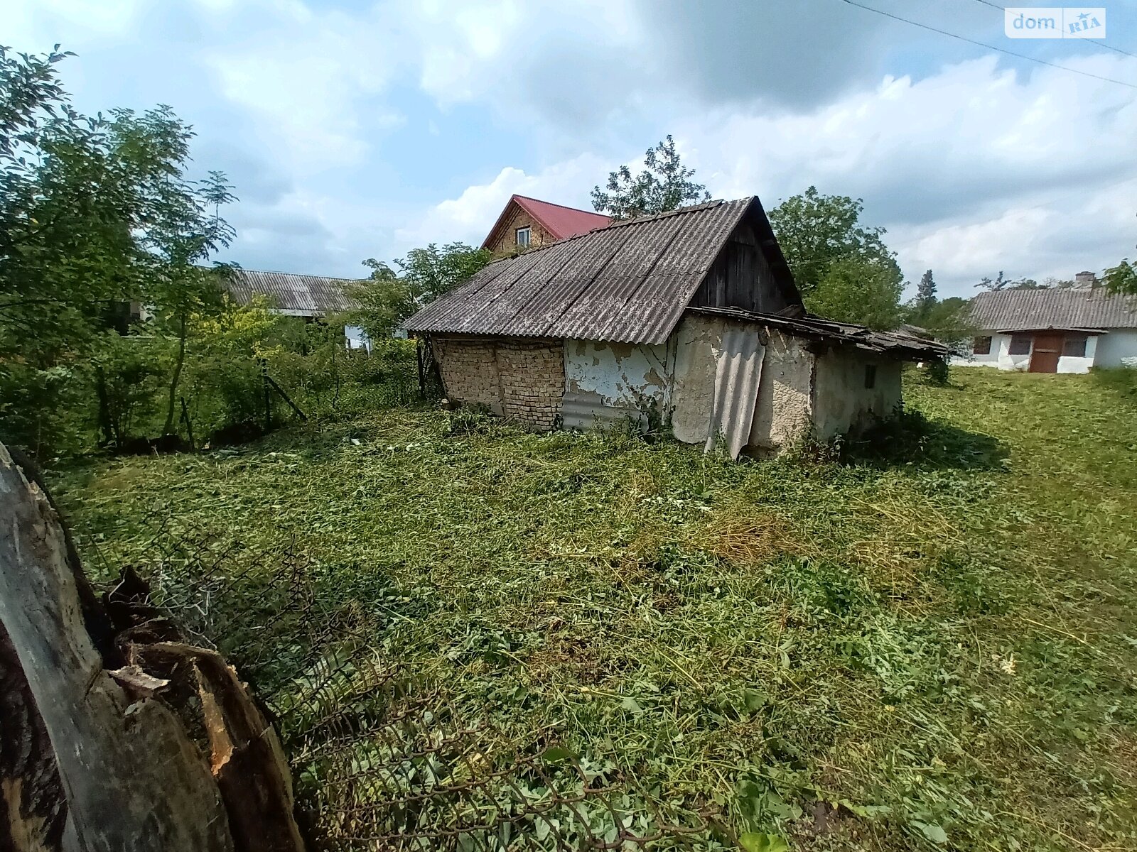 Земельный участок под жилую застройку в Красном, площадь 18 соток фото 1