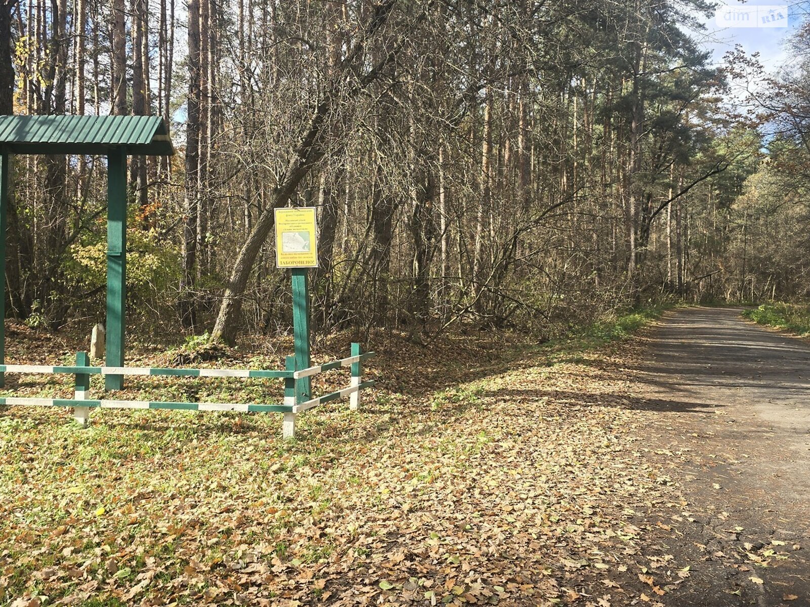 Земельна ділянка під житлову забудову в Бистрі, площа 12 соток фото 1 Земельна ділянка під житлову забудову в Бистрі, площа 12 соток фото 1