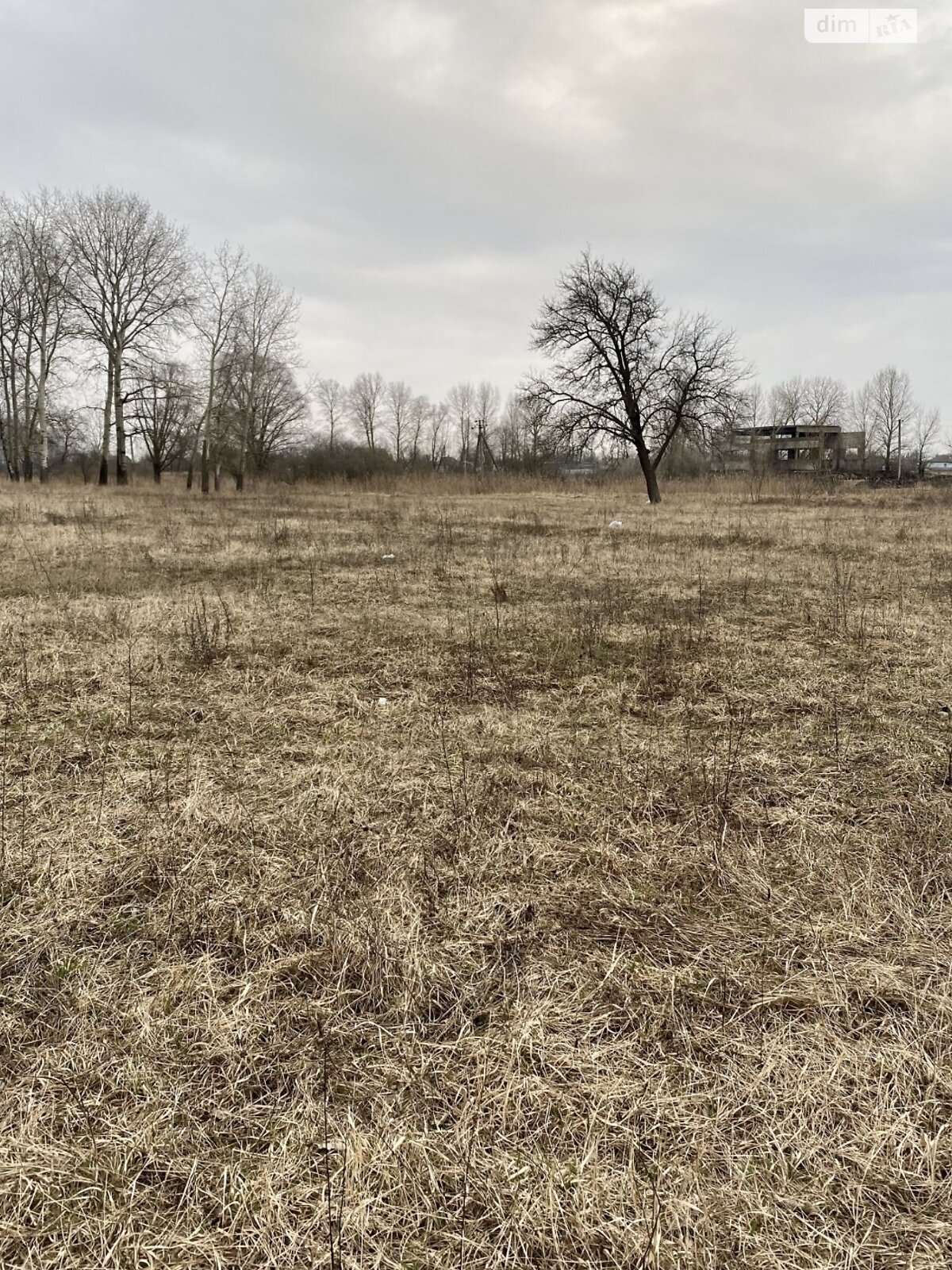 Земельна ділянка під житлову забудову в Бзові, площа 25 соток фото 1