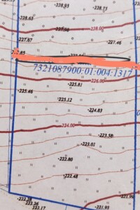Земельна ділянка під житлову забудову в Чагорі, площа 26 соток фото 2