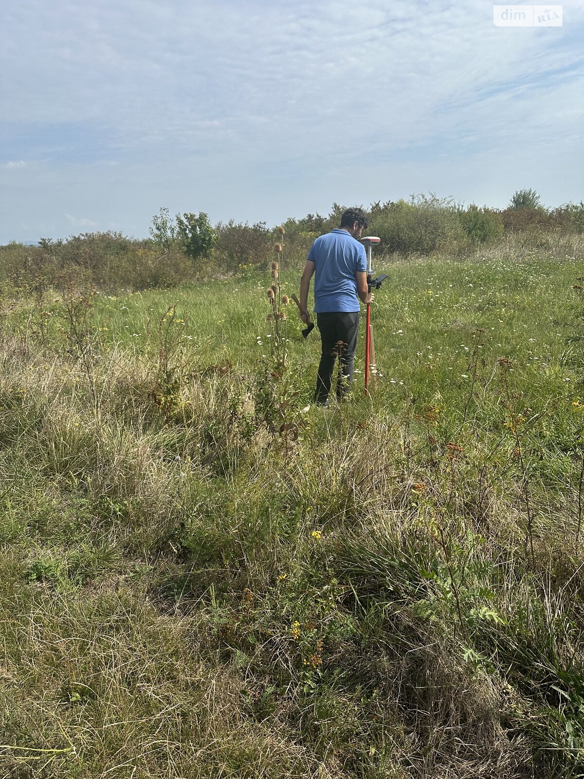 Земельный участок под жилую застройку в Часловцах, площадь 25 соток фото 1 Земельный участок под жилую застройку в Часловцах, площадь 25 соток фото 1