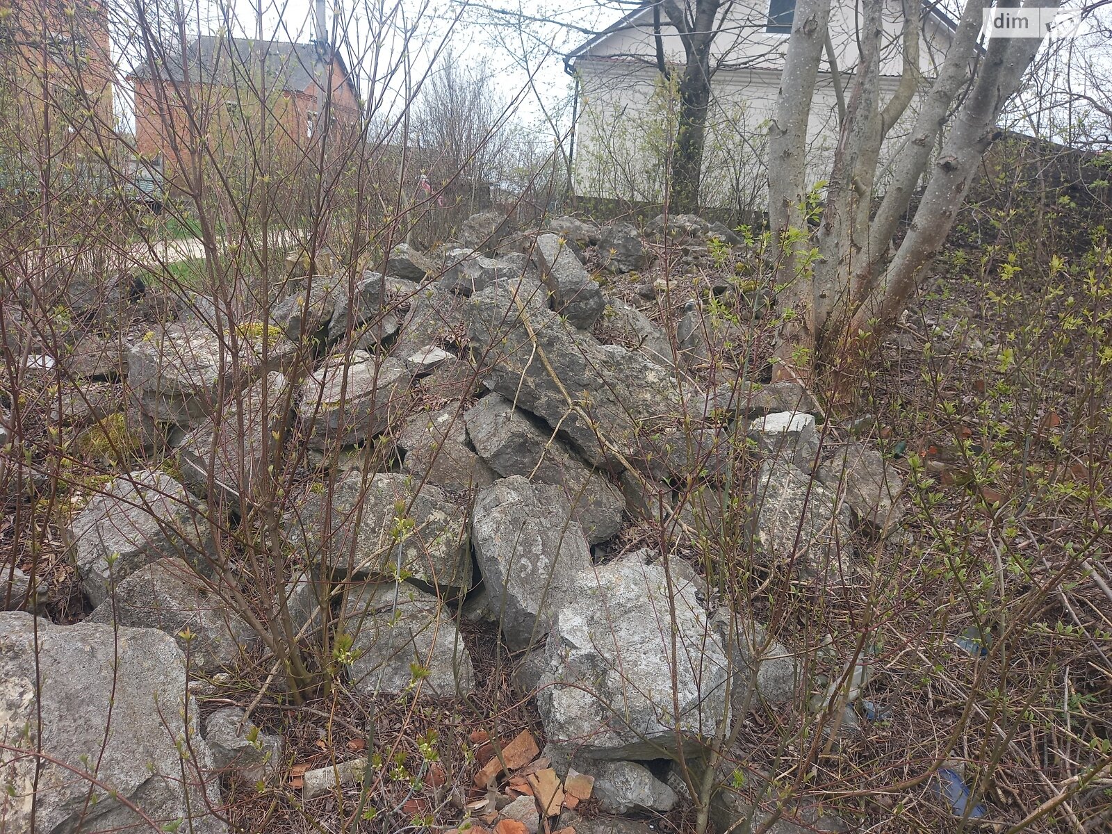 Земля под жилую застройку в Чемеровцах, район Чемеровцы, площадь 10 соток фото 1