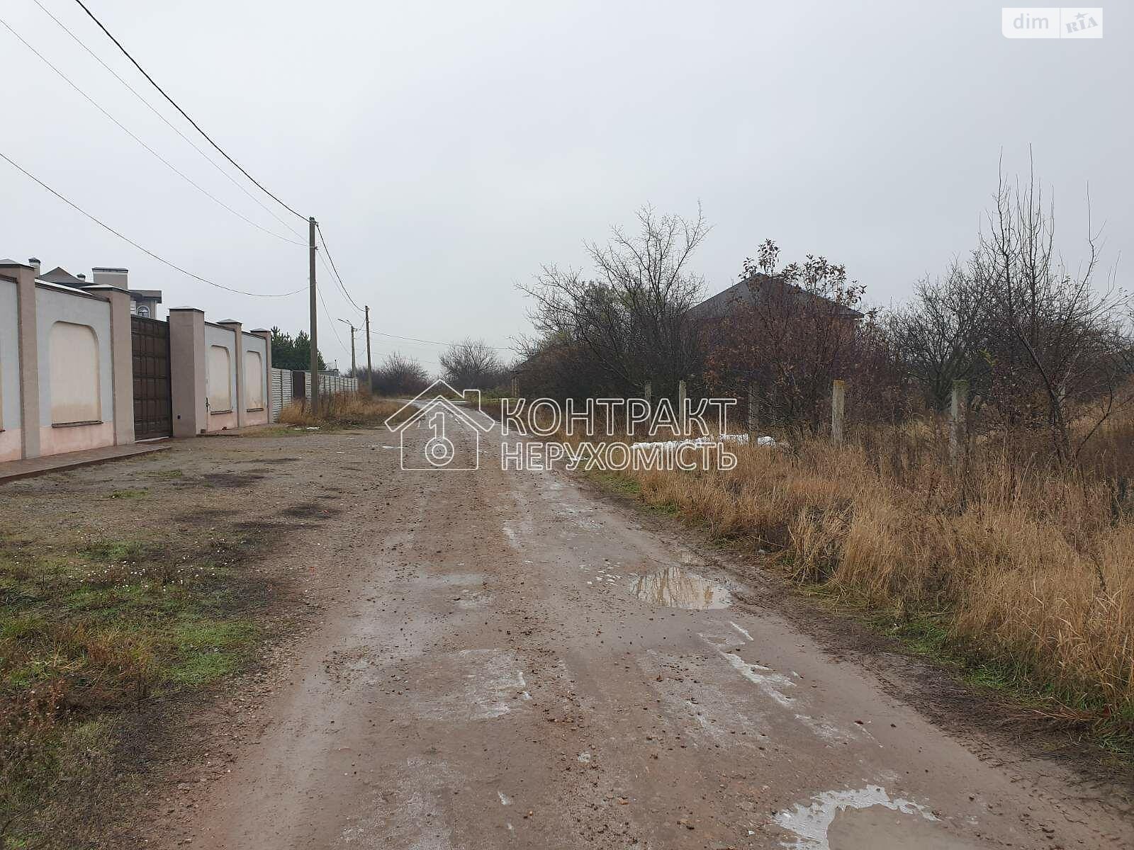 Земельна ділянка під житлову забудову в Черкаській Лозовій, площа 15 соток фото 1