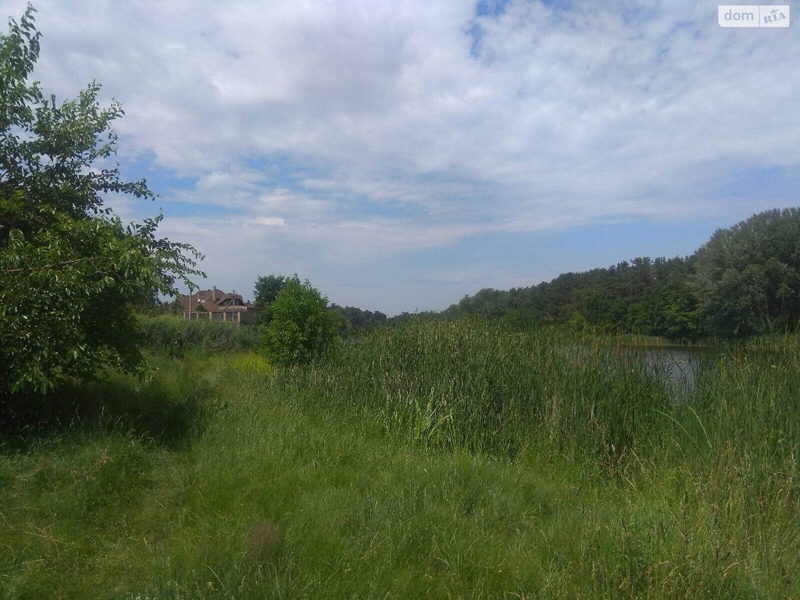 Земля под жилую застройку в Черкассах, район Дахновка, площадь 15 соток фото 1