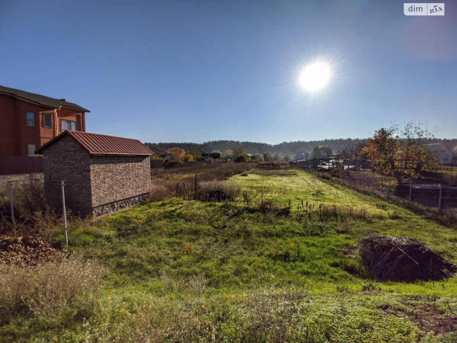 Земля под жилую застройку в Черкассах, район Дахновка, площадь 10.99 сотки фото 1