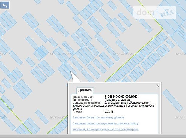 Продаж ділянки під житлову забудову, Черкаси, c. Леськи, Південна Продаж ділянки під житлову забудову, Черкаси, c. Леськи, Південна