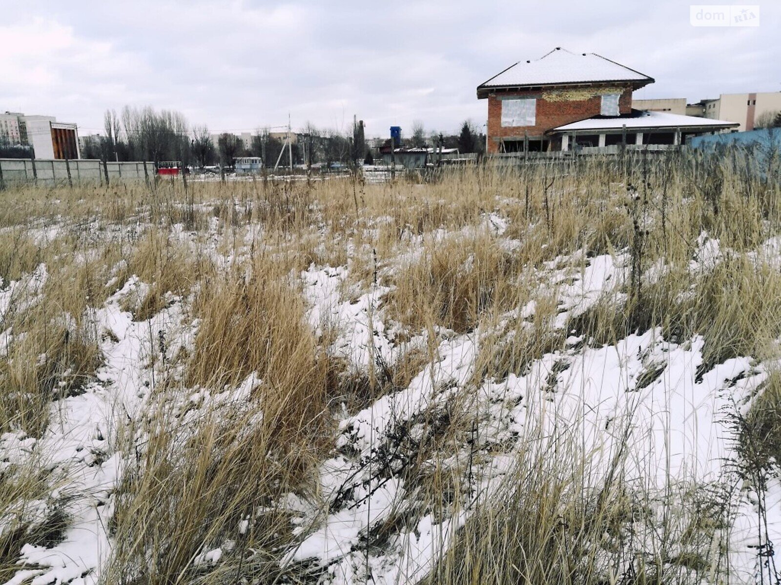 Земля під житлову забудову в Черкасах, район Луначарський, площа 8 соток фото 1