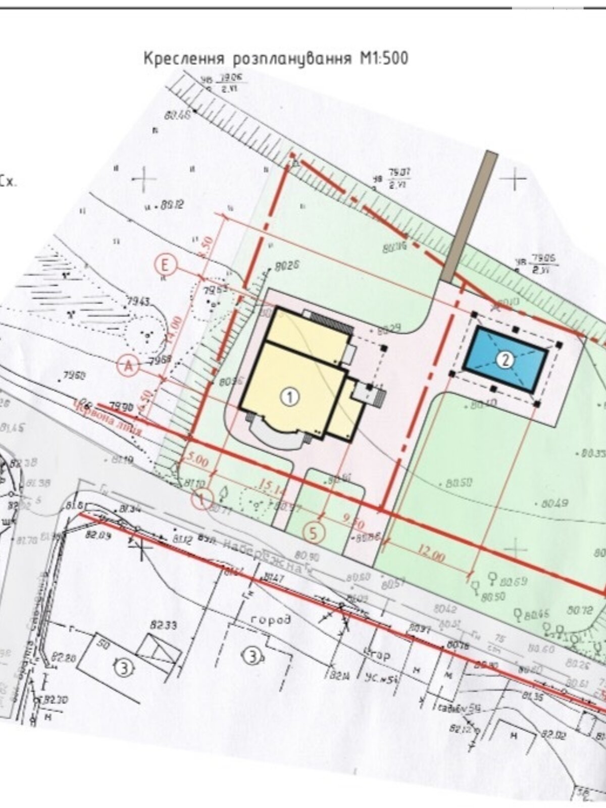 Земельный участок под жилую застройку в Черкассах, площадь 20 соток фото 1 Земельный участок под жилую застройку в Черкассах, площадь 20 соток фото 1