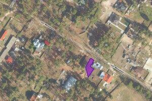 Земельный участок под жилую застройку в Черкассах, площадь 0.029 Га фото 1