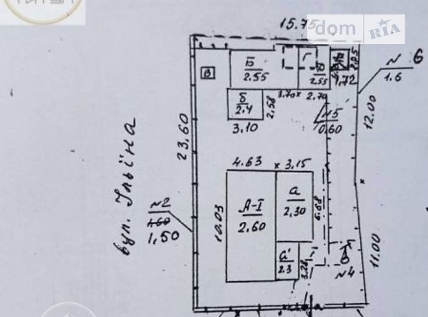 Продажа участка под жилую застройку, Черкассы Продажа участка под жилую застройку, Черкассы
