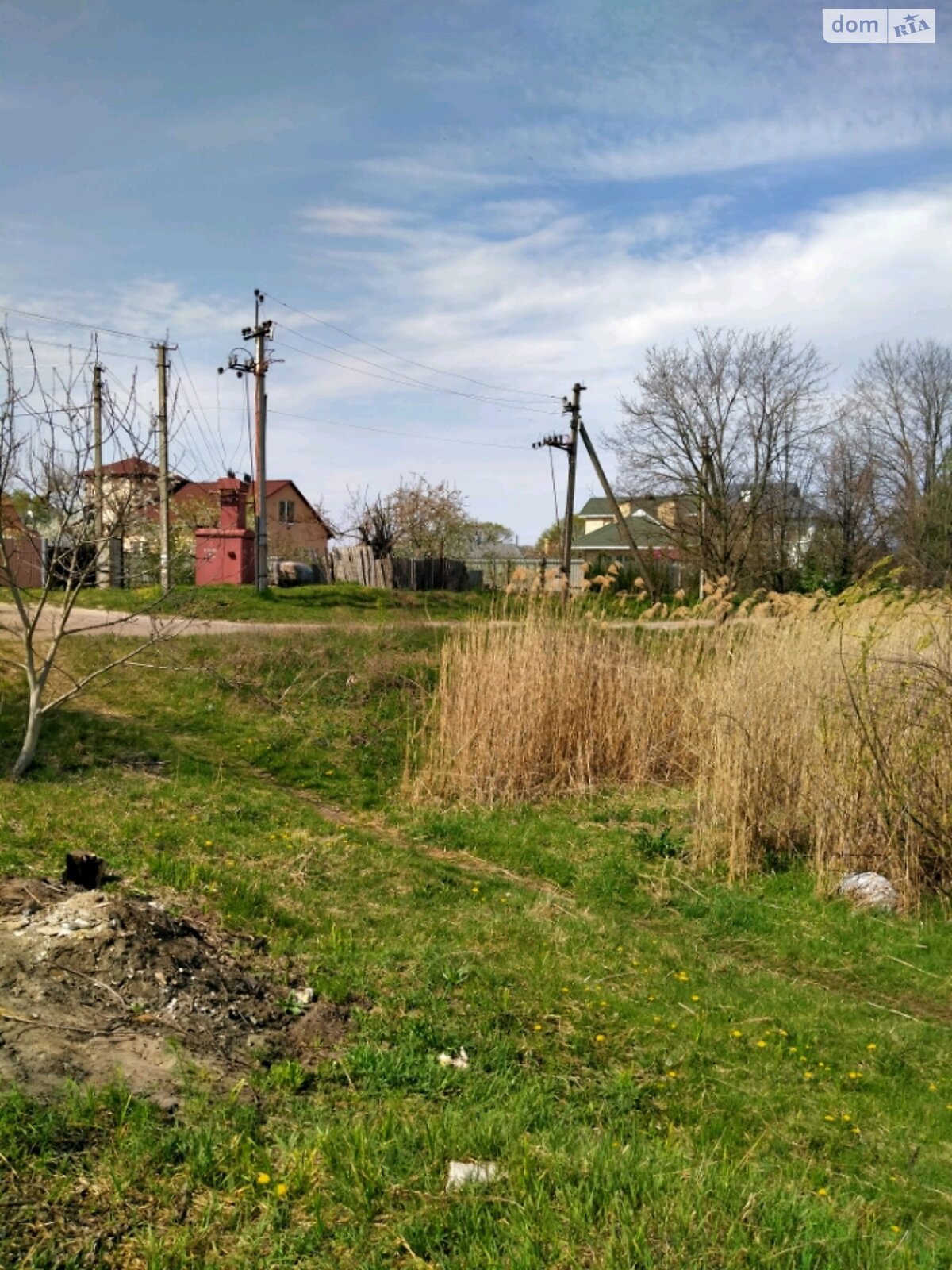 Земля под жилую застройку в Черкассах, район Дахновка, площадь 10 соток фото 1