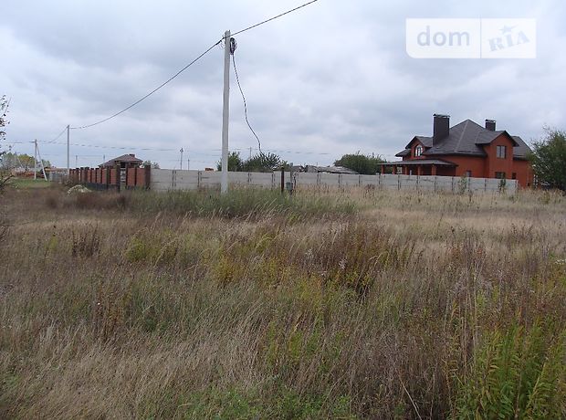 Земля под жилую застройку в Черкассах, район Луначарский, площадь 8.5 сотки фото 1