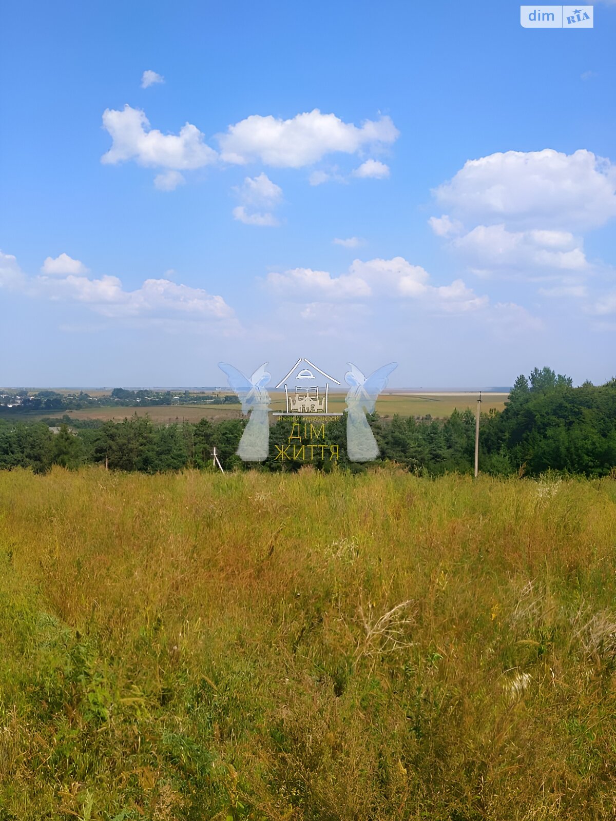 Земельна ділянка під житлову забудову в Чернелев-Російська, площа 14 соток фото 1