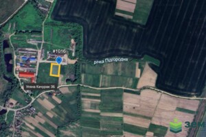 Земельна ділянка під житлову забудову в Чернієві, площа 25 соток фото 2