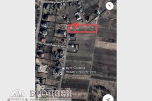 Земля под жилую застройку в Чернигове, район Бобровица, площадь 15.7 сотки фото 2