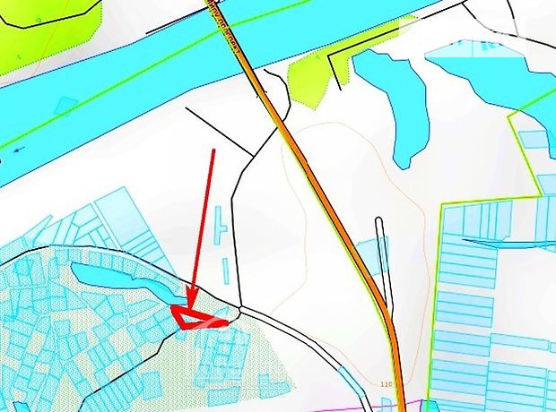 Земля под жилую застройку в Чернигове, район Деснянский, площадь 11 соток фото 1 Земля под жилую застройку в Чернигове, район Деснянский, площадь 11 соток фото 1
