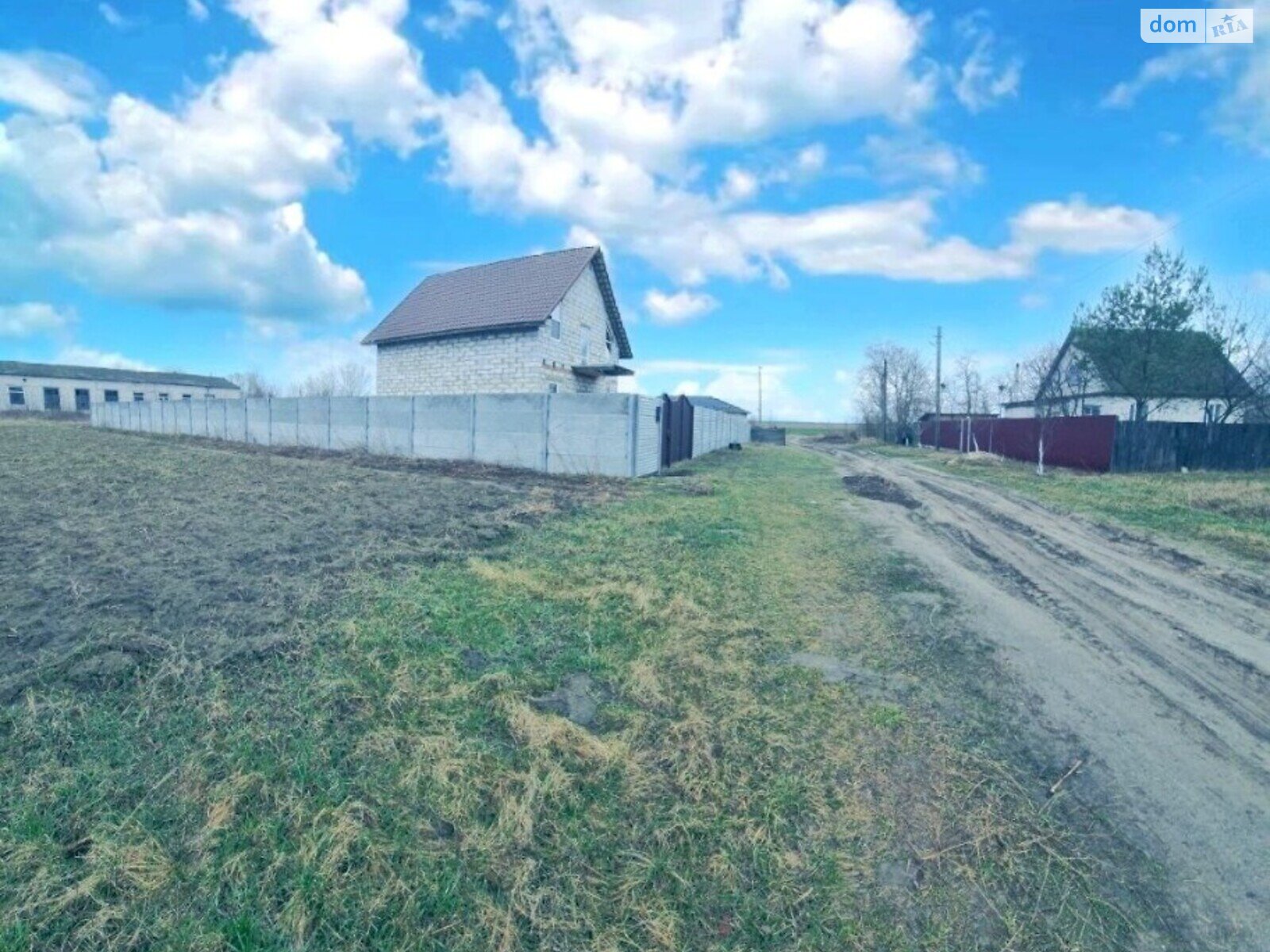 Земельна ділянка під житлову забудову в Количівці, площа 13.51 сотки фото 1