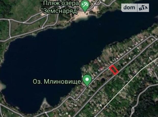 Земля под жилую застройку в Чернигове, район Лесковица, площадь 6 соток фото 1 Земля под жилую застройку в Чернигове, район Лесковица, площадь 6 соток фото 1
