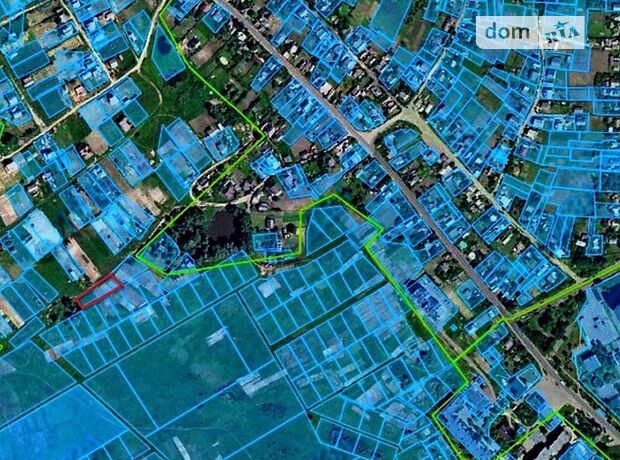 Земля под жилую застройку в Чернигове, район Масаны, площадь 12 соток фото 1 Земля под жилую застройку в Чернигове, район Масаны, площадь 12 соток фото 1