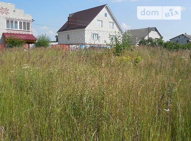 Земельный участок под жилую застройку в Радянской Слободе, площадь 10 соток фото 1