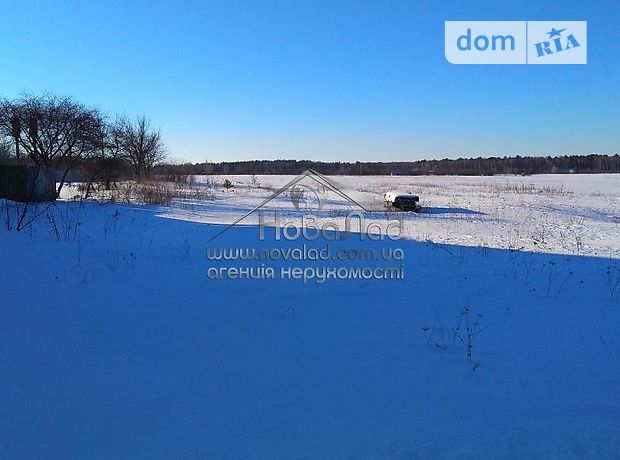 Продажа участка под жилую застройку, Чернигов, c. Редьковка Продажа участка под жилую застройку, Чернигов, c. Редьковка