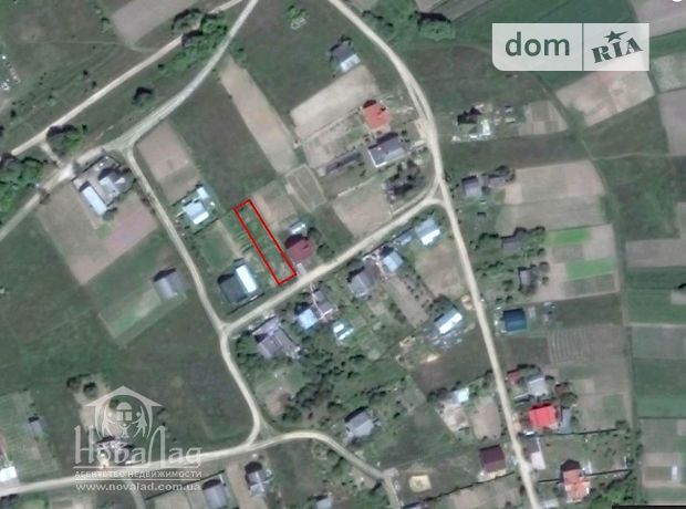 Земля под жилую застройку в селе Слобода, площадь 10 соток фото 1 Земля под жилую застройку в селе Слобода, площадь 10 соток фото 1