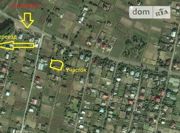 Продажа участка под жилую застройку, Чернигов, р‑н. Старый Белоус, Василькова улица Продажа участка под жилую застройку, Чернигов, р‑н. Старый Белоус, Василькова улица