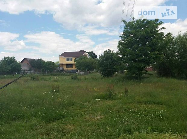 Продажа участка под жилую застройку, Чернигов, р‑н. Новозаводской, Забаровская улица Продажа участка под жилую застройку, Чернигов, р‑н. Новозаводской, Забаровская улица