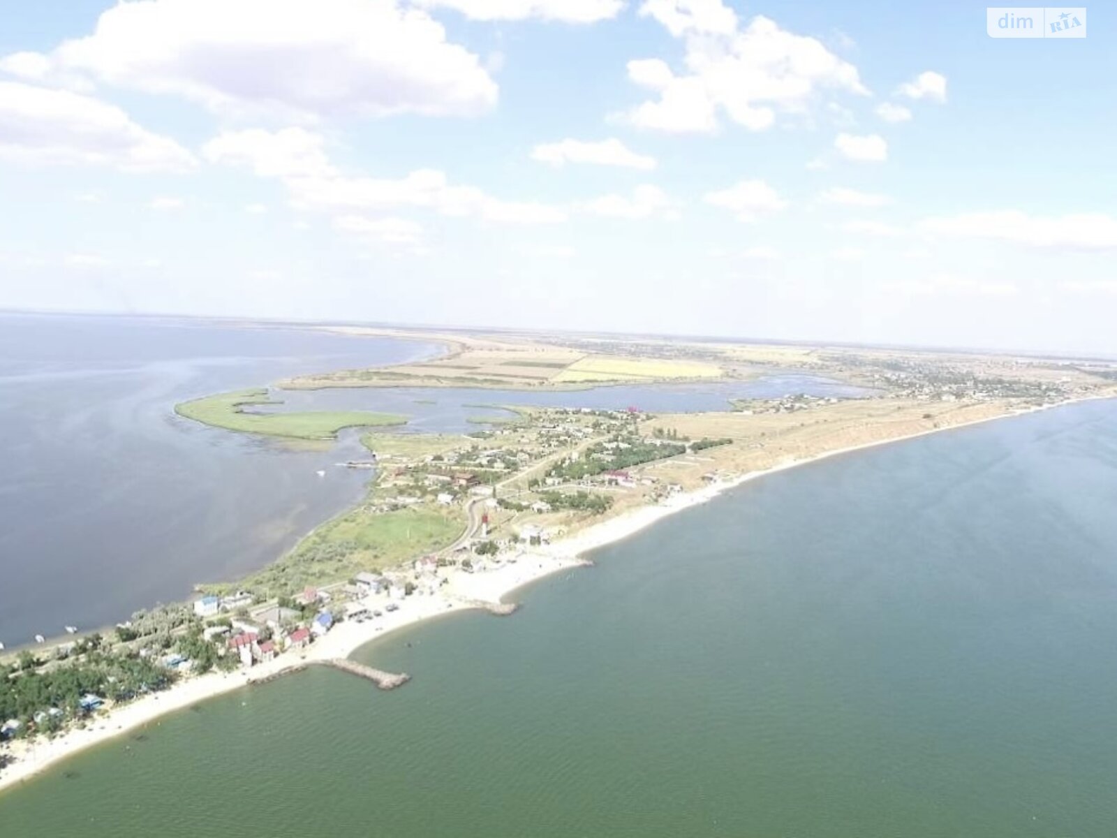 Земельна ділянка під житлову забудову в Чорноморці, площа 18 соток фото 1 Земельна ділянка під житлову забудову в Чорноморці, площа 18 соток фото 1