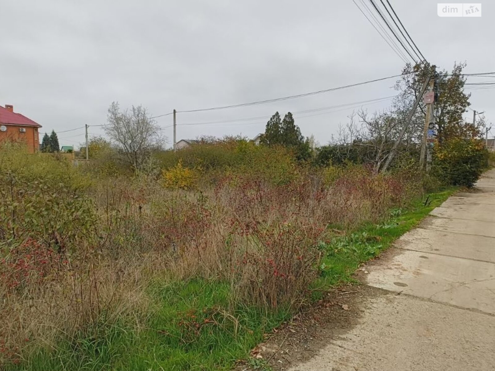 Земельна ділянка під житлову забудову в Чорноморську, площа 12 соток фото 1 Земельна ділянка під житлову забудову в Чорноморську, площа 12 соток фото 1