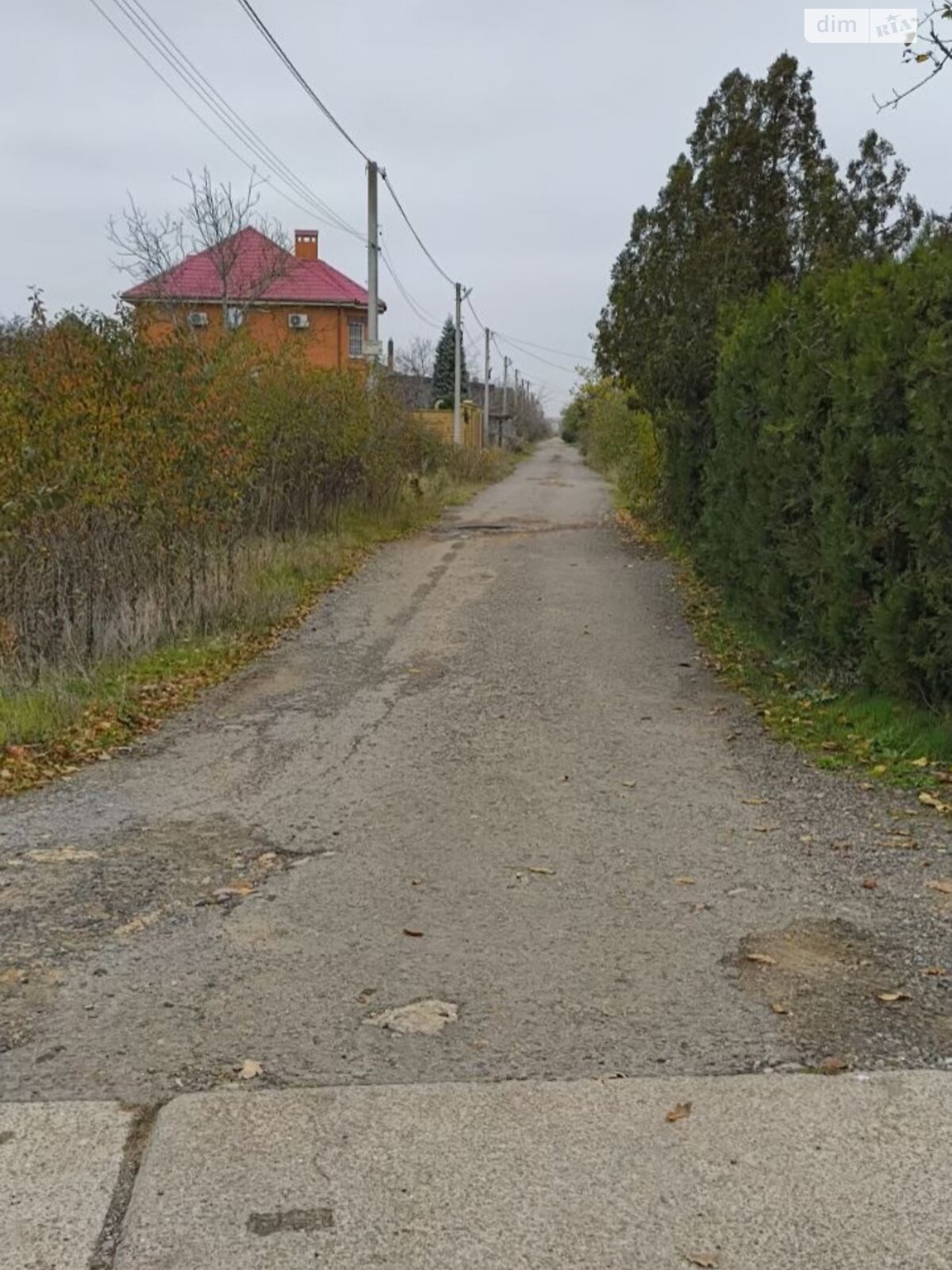 Земельна ділянка під житлову забудову в Чорноморську, площа 12 соток фото 1 Земельна ділянка під житлову забудову в Чорноморську, площа 12 соток фото 1