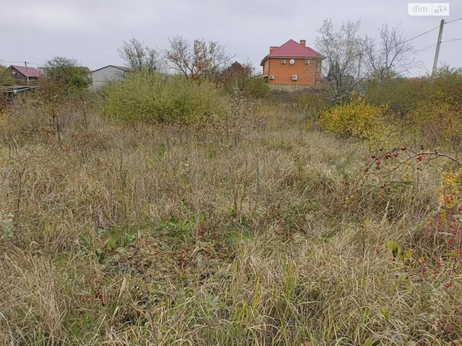 Земельна ділянка під житлову забудову в Чорноморську, площа 12 соток фото 1 Земельна ділянка під житлову забудову в Чорноморську, площа 12 соток фото 1