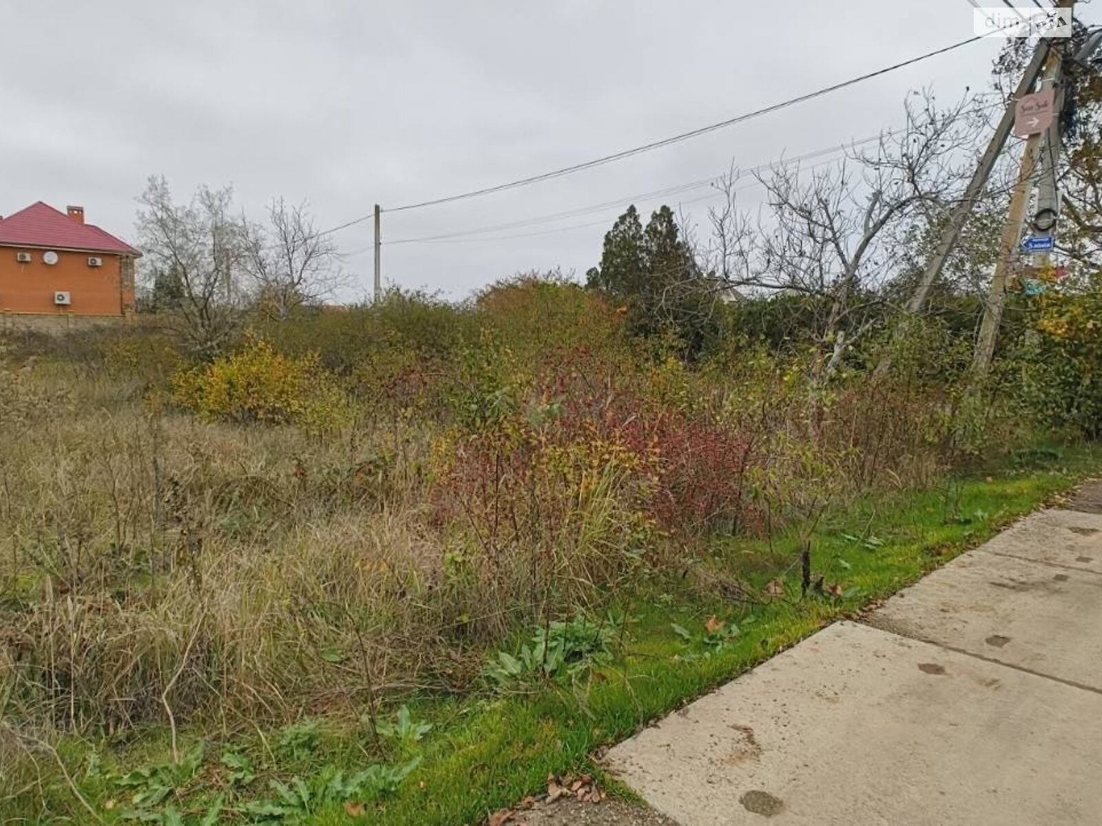 Земельна ділянка під житлову забудову в Чорноморську, площа 12 соток фото 1 Земельна ділянка під житлову забудову в Чорноморську, площа 12 соток фото 1