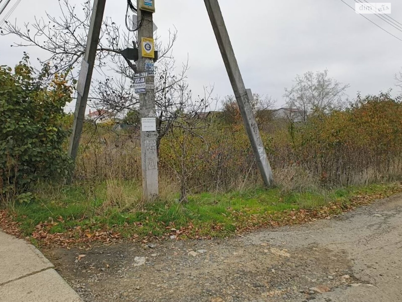 Земельна ділянка під житлову забудову в Чорноморську, площа 12 соток фото 1 Земельна ділянка під житлову забудову в Чорноморську, площа 12 соток фото 1