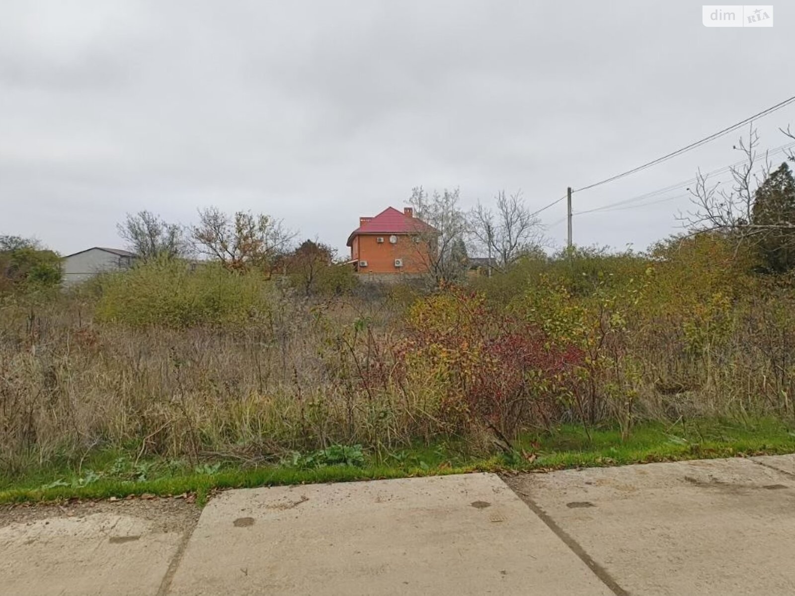 Земельна ділянка під житлову забудову в Чорноморську, площа 12 соток фото 1 Земельна ділянка під житлову забудову в Чорноморську, площа 12 соток фото 1